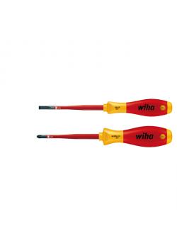 Skrutrekkere SoftFinish® elektrisk slimFix - sett - slot / Xeno