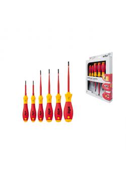 Skrutrekkere SoftFinish® elektrisk slimFix - Set - Torx