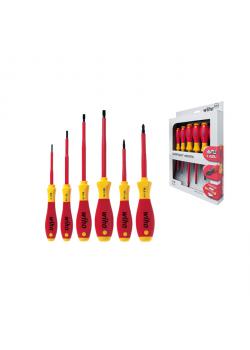 Skrutrekkersett SoftFinish® elektrisk - serie 320N ZK6 SO - 6 stk
