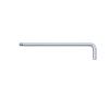 Wrench - Hexagon kulehode - lenge - satin chrome - Series 369