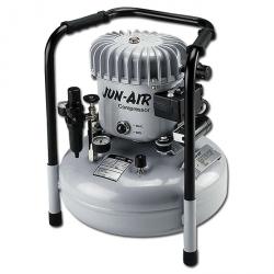 Jun-Air 6-15 geluidsarme compressor - 32 l/min bij 8 bar