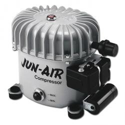 JUN-AIR compressor model 6 - 32 l/min bij 8 bar