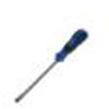 Sleutel met sleuf - breedte 2,5 tot 10 mm