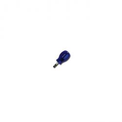 Sleutel met sleuf - kort - bladbreedte 4,0 tot 6,5 mm