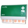 QuickFix - pleistersdispenser "DUO" van Plum - textiele en waterbestendige pleisters