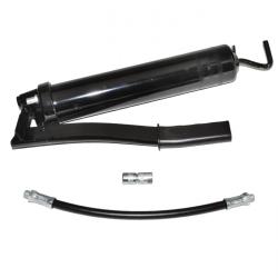 Handgreep vetspuiten set - M10 x 1 - 500 cc - FORUM - gelakt