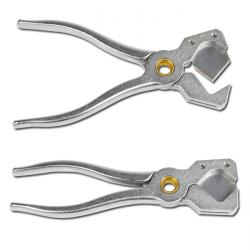 Alicates para cortar mangueras - metal - hoja de corte 0-28mm - hoja intercambiable