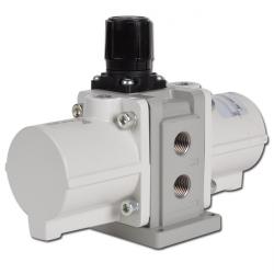 Druckübersetzer/-erhöher - bis max. 2600 l/min -