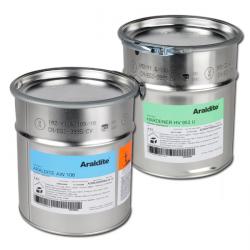 Adhesivo bicomponente "Araldite AW 106"