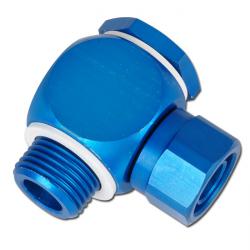 CK-snelkoppeling L-koppeling aluminium
