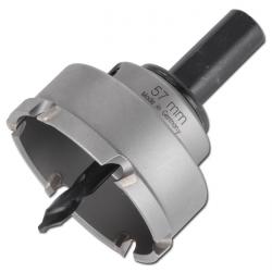 Restposten - MBS HM Lochsäge, FORUM - Materialstärke: Handbohrmaschine 4 mm / Standbohrmaschine 10 mm - Sägen-Ø 25 mm