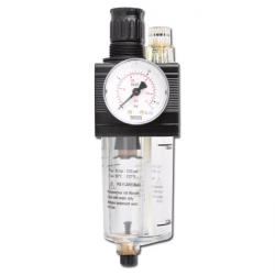 Combi-onderhoudseenheid - tot 1520 l/min - 16 bar - G 1/4" tot G 1/2" - bestaande uit