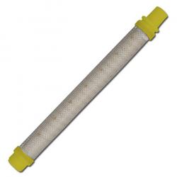 Filtro para boquillas reversibles WAGNER - para sistemas de pulverización de pintura sin aire - para boquilla tamaño M - amarillo