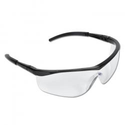 Okulary ochronne "Mayan" - 100% poliwęglan - bezbarwne, szare