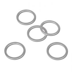 Dichtringe - aus Aluminium - DIN 7603A
