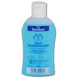 Desinfectiemiddelen - Sterillium - voor handdesinfectie