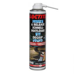 Szybki odrdzewiacz "LOCTITE" - aerozol 400 ml