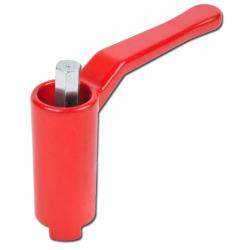 Mando para válvula de bola de latón - ejecución larga - para 1/4" a 4"