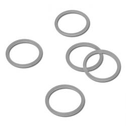 Dichtringe - aus Nylon - formstabil und druckfest - G 1/8"-1/2"