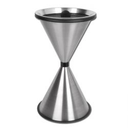 Askebæger "Diabolo" - materiale rustfrit stål - højde 770 mm