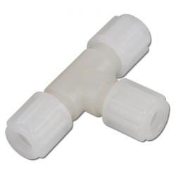T- Hose Connector - PVDF