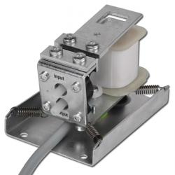 Compressore a membrana ad armatura oscillante tipo 106 - max. 0,9 l/min - max. 300 mbar - oil-free per fluidi gassosi