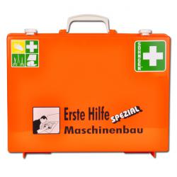 Botiquín de primeros auxilios "MT-CD Maschinenbau" - lleno - DIN 13157