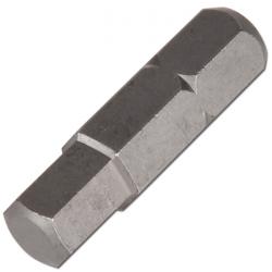 Embout hexagonal - 5/16" - 30 mm - Acier au chrome-vanadium