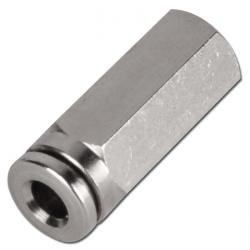 Straight unscrew connector - Series C