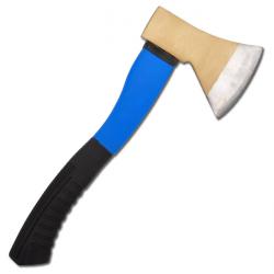 Axe - with fiberglass handle - 600 to 800 g