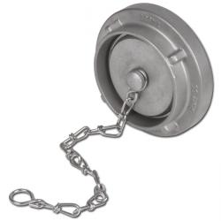 Embrague ciego Storz con cadena - tamaño DIN 65
