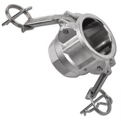 Typ Camlokkupplung DF - Matka Część - VA - G 3/4 "do 4" - do 18bar
