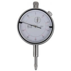 Precisie-meetklok - metalen behuizing - Ø 58 mm - DIN 878