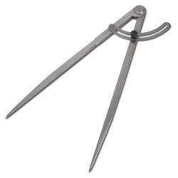 Dividers with extension  - 150-300mm - special steel - "FORUM"