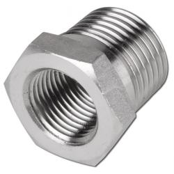 Reducing Nipples With NPT-Thread - Stainless Steel