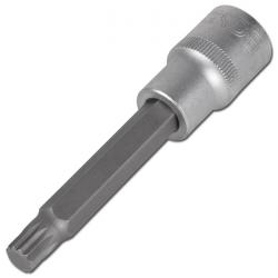 Douille « BGS » - entraînement 1/2" - denture intérieure multiple