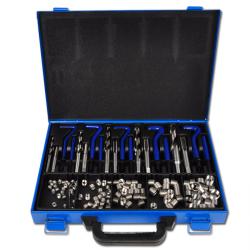 Reparatursats gänga - M6-M14 eller M5-M12 - 130 delar