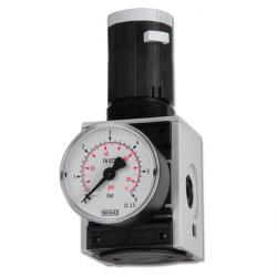 Drukregelaar "FUTURA" - Standaard - Grootte 1 - tot 2700 l/min - 16 bar