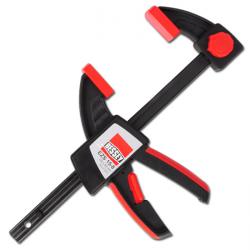 Pinza monomanual "EZ Bessey" - acero especial - anchura de 150 a 900 mm