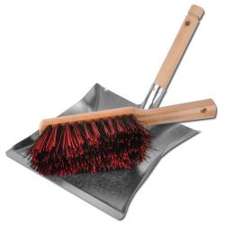 Set de barrido - Arenga-Elaston - Cepillo de mano y pala - BRÜCK