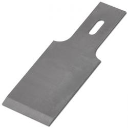 Lames de racloir de rechange « BGS » - lot de 5 - pour l'article 364