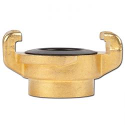 Kortgjengestykke - for sprinkleranlegg - indre gjenge