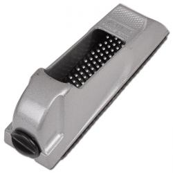 Blokschaaf - metaal - lengte 155 mm - Surform - "Stanley"