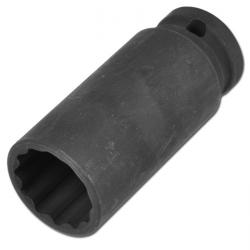 Inserti per chiavi a bussola - 1/2" - 12 facce