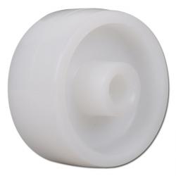 Polyamidrad - mit Gleitlager - Rad-Ø 65 bis 200 mm - Tragkraft 120 bis 550 kg