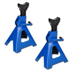 Pallbock - kvalitativ modell - 2 till 6 ton - 285 till 420 mm