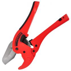 Plastic Pipe Shear Cutter ROCUT® 42 TC - For Ø 0-42mm "Rothenberger"