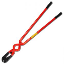Cortadora de pernos - Longitud 1000 mm - Capacidad de corte hasta 48 HRc