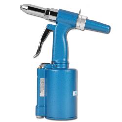 Blindnietpistole - skok 16mm - dla nitów o średnicy do 4,8mm - z pojemnika - "Ingersoll