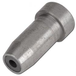 Boquilla de chorro de arena de carburo de boro - Boquilla de recambio para pistola de cabina de chorro - Boquilla Ø 6 mm - Longitud 50 mm